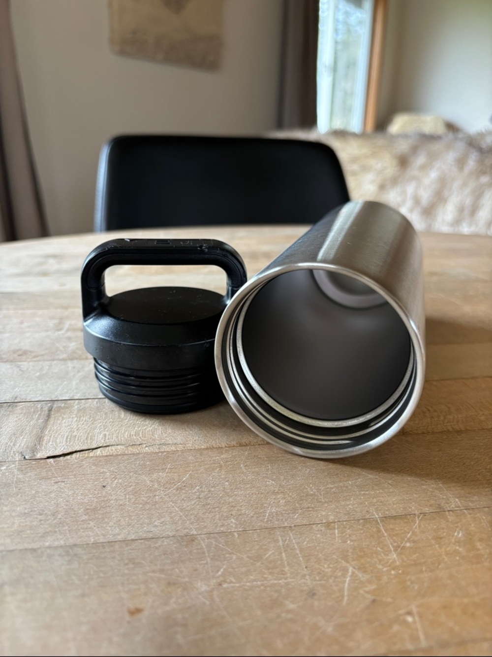Stainless Yeti Rambler - Picture 5 of 6